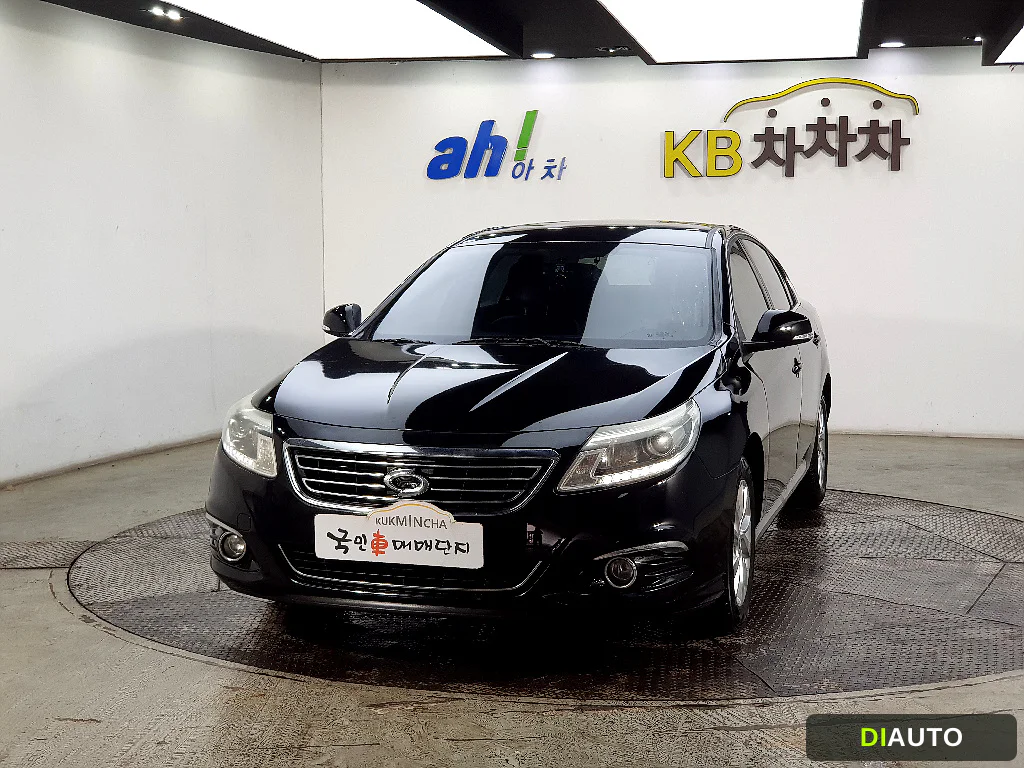 Renault-KoreaSamsung SM5 