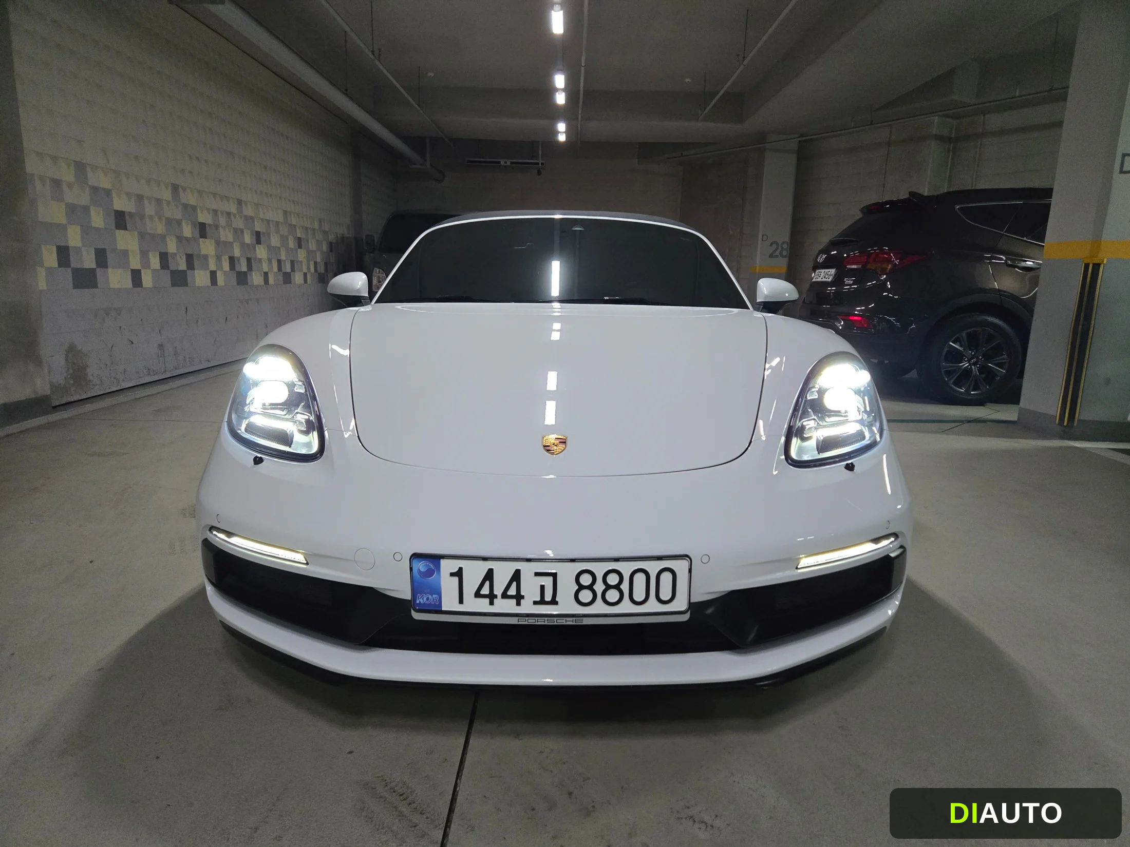Porsche 718
