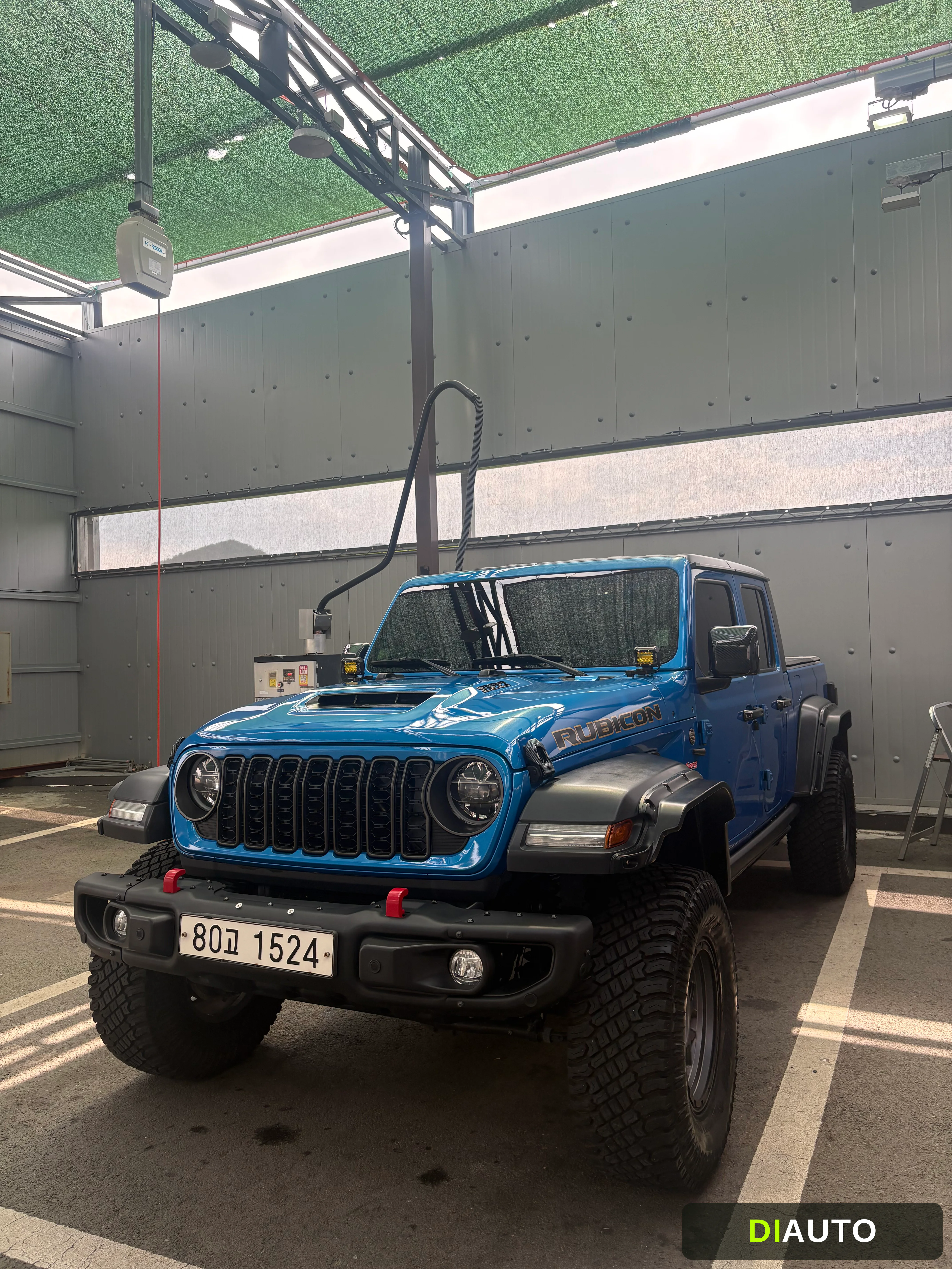 Jeep Gladiator