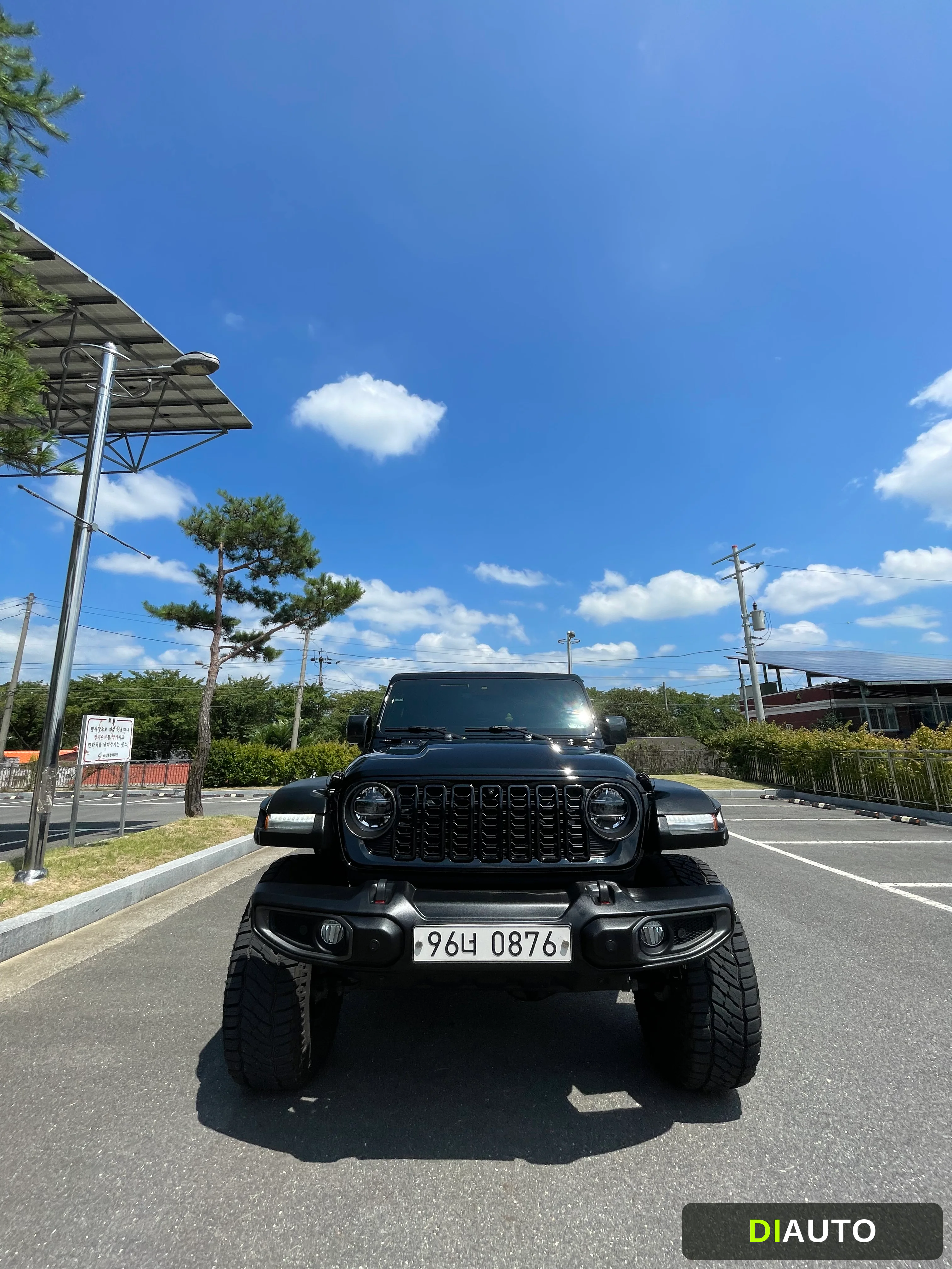 Jeep Gladiator