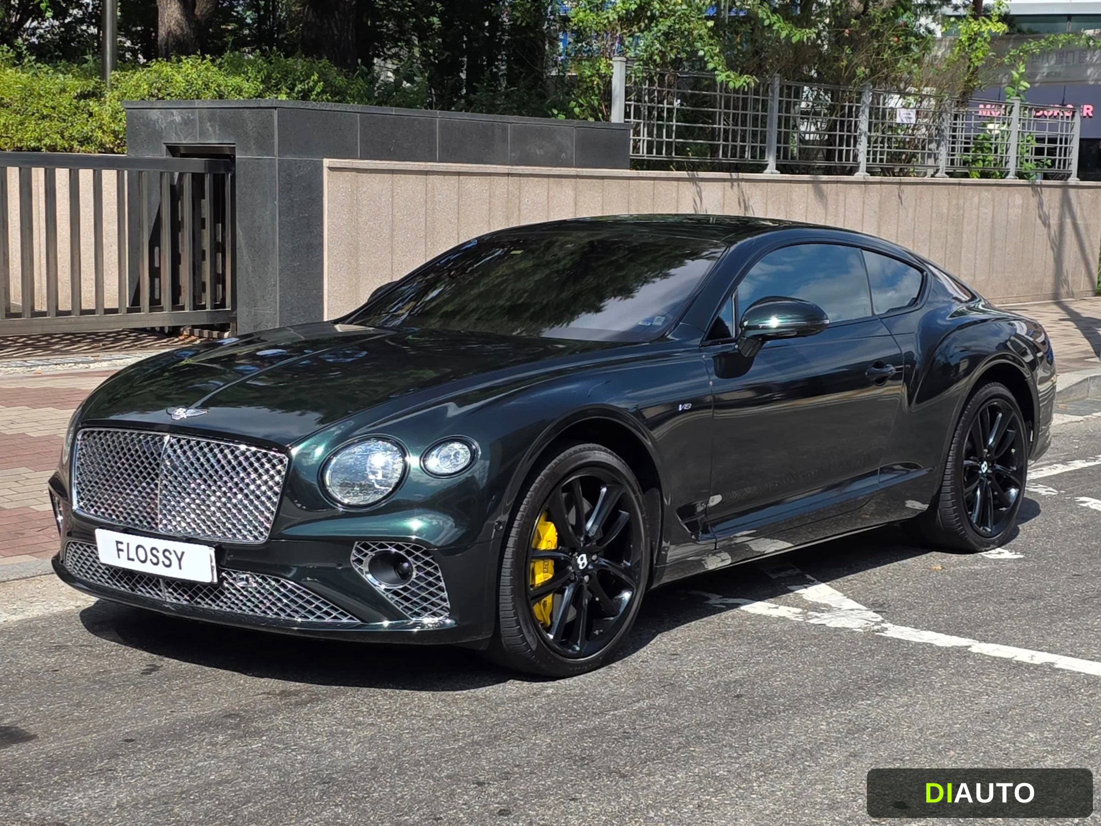 Bentley Continental