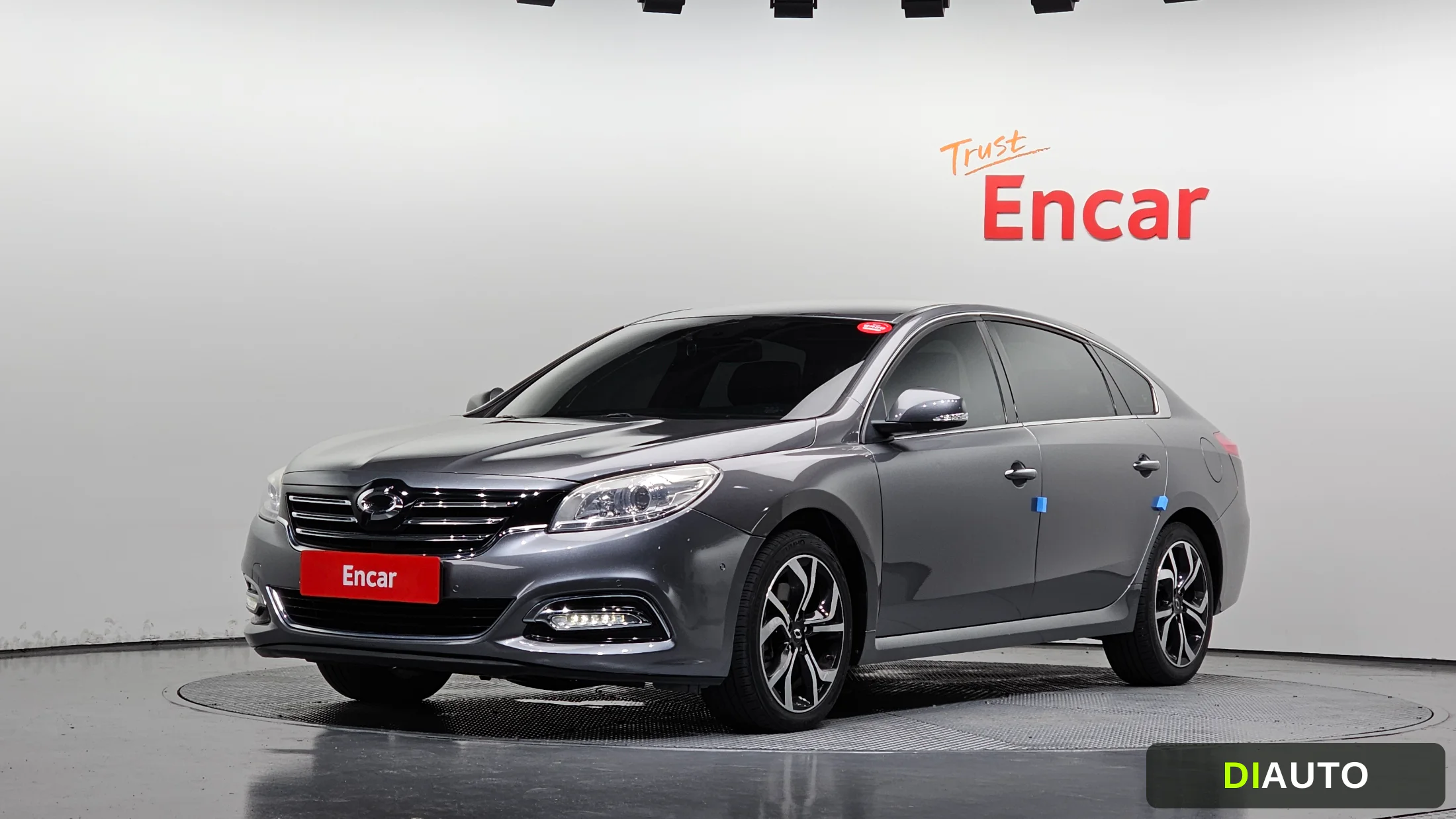 Renault-KoreaSamsung SM7