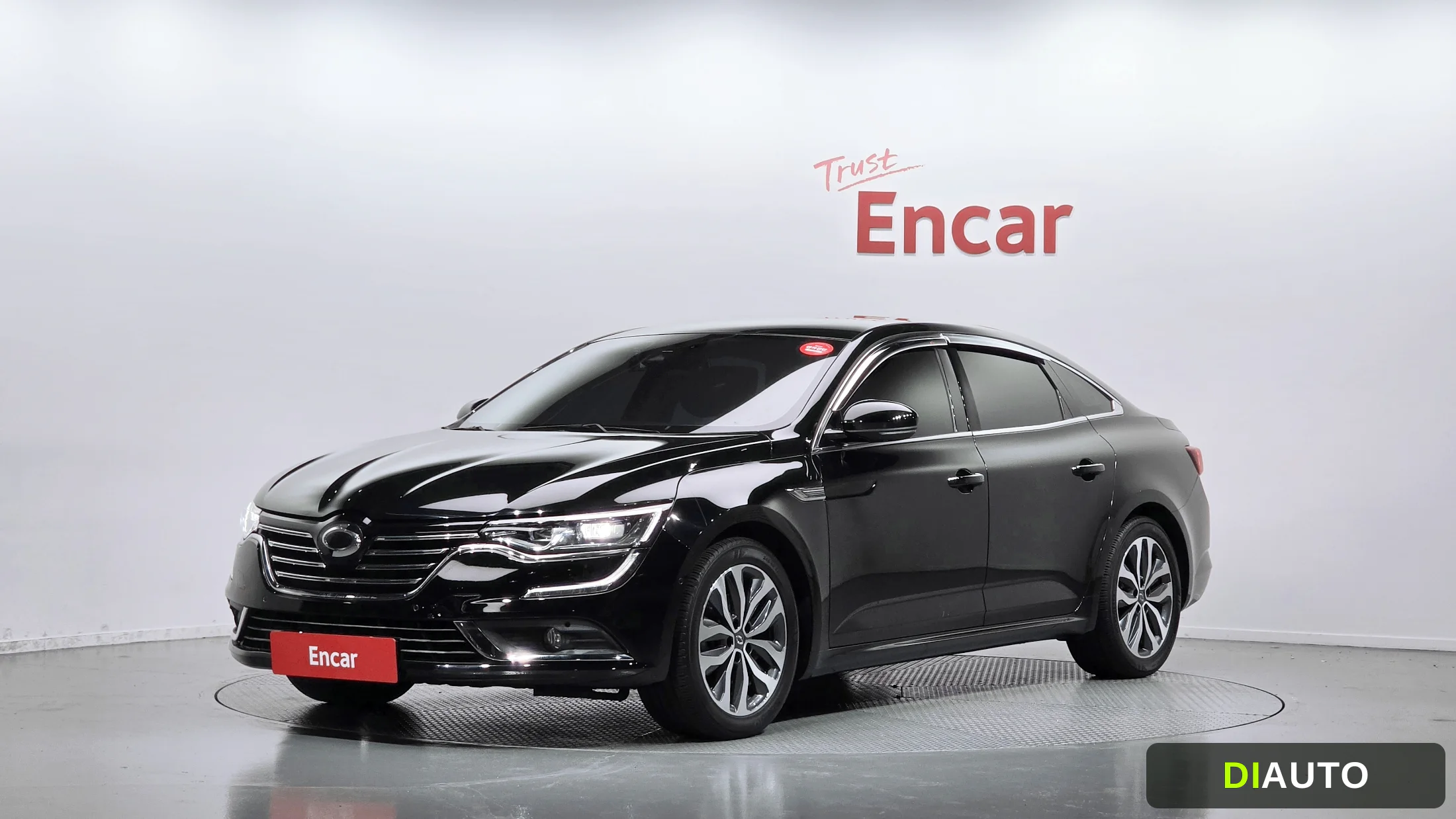 Renault-KoreaSamsung SM6