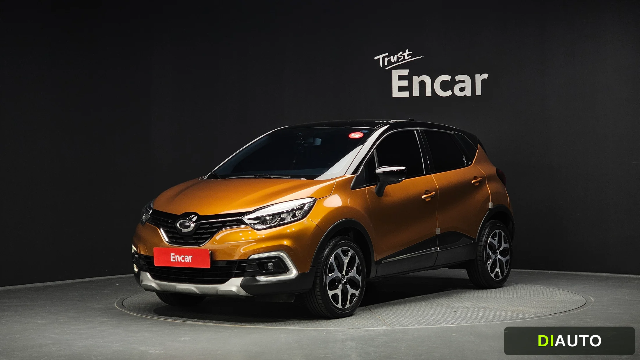 Renault-KoreaSamsung QM3