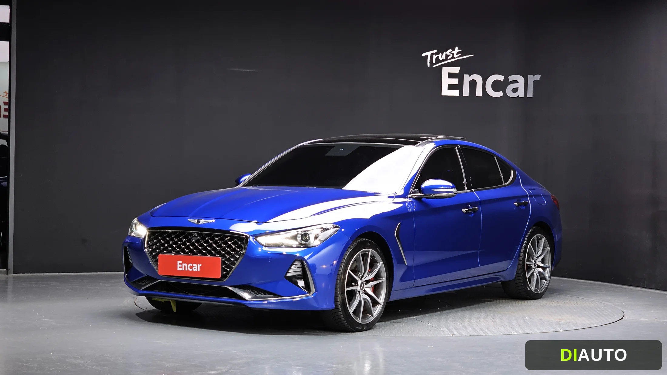 Genesis G70