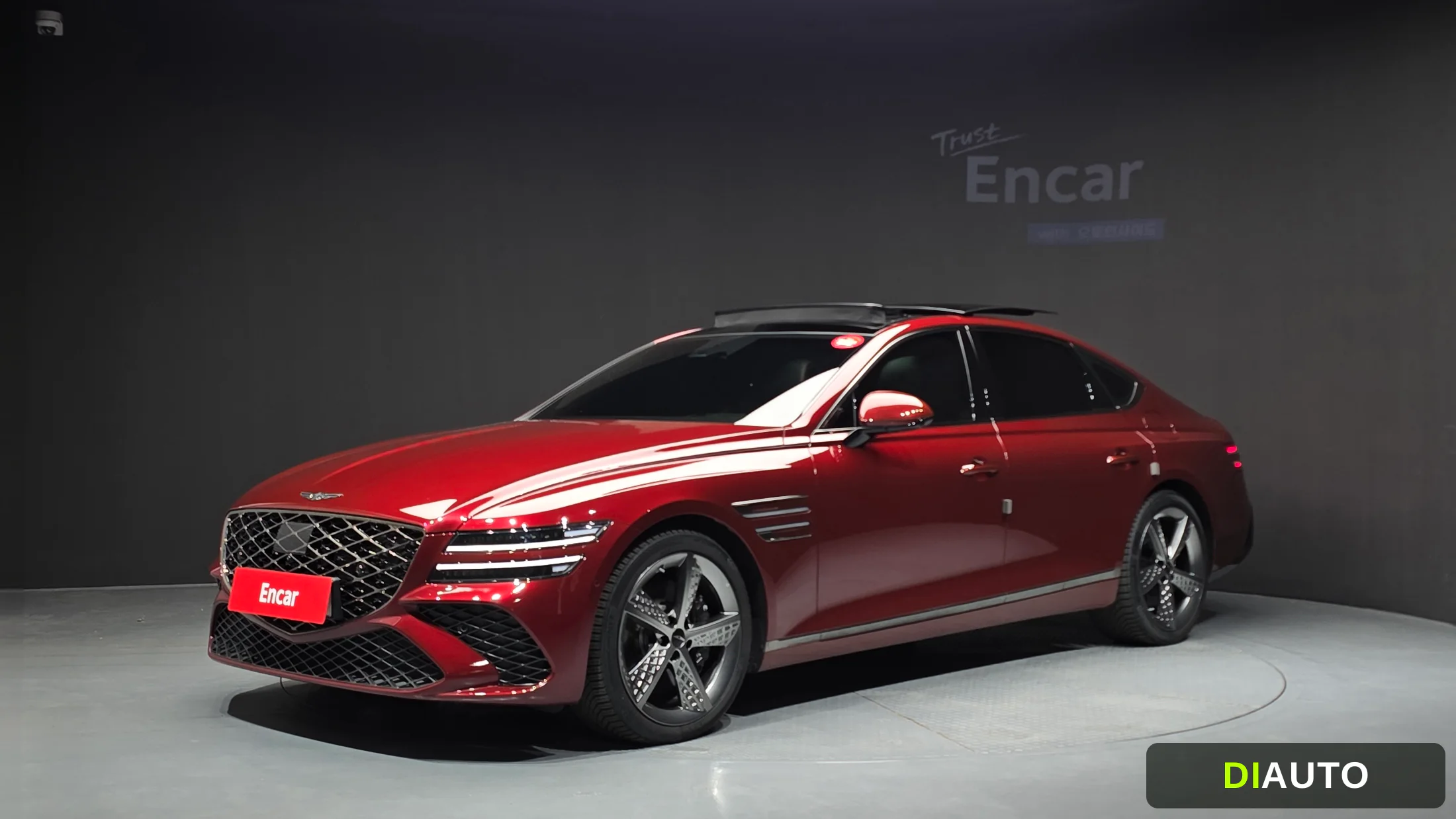 Genesis G80