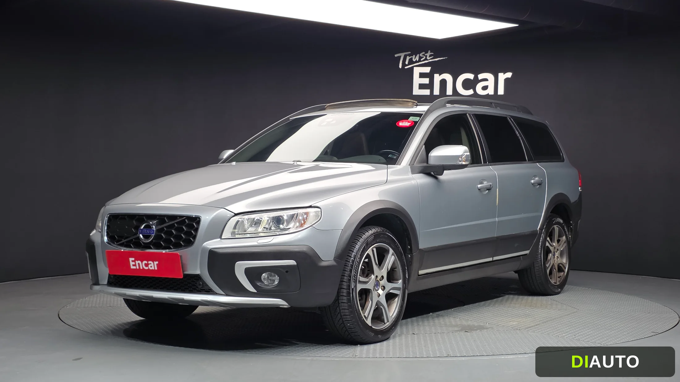 Volvo XC70