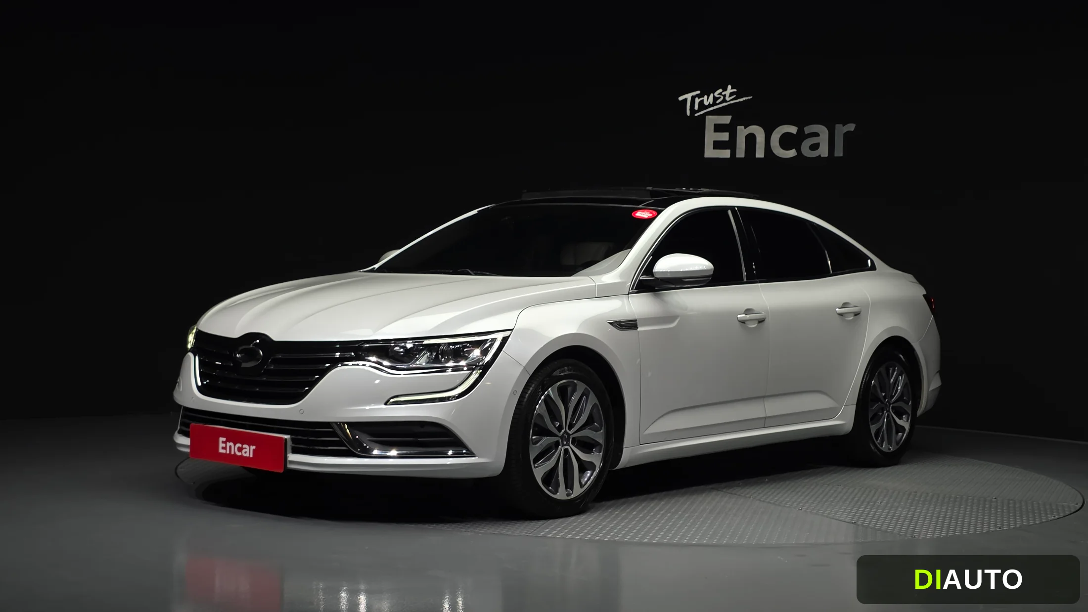 Renault-KoreaSamsung SM6
