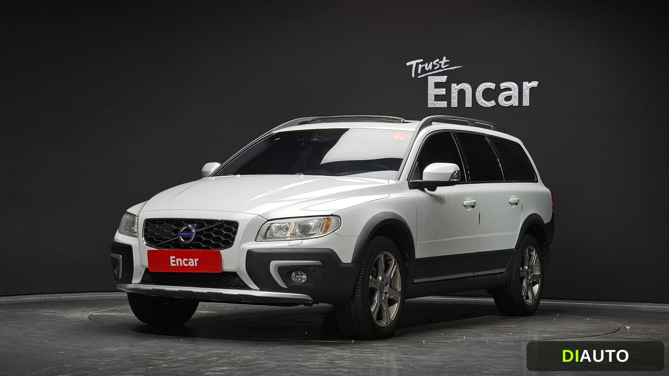 Volvo XC70