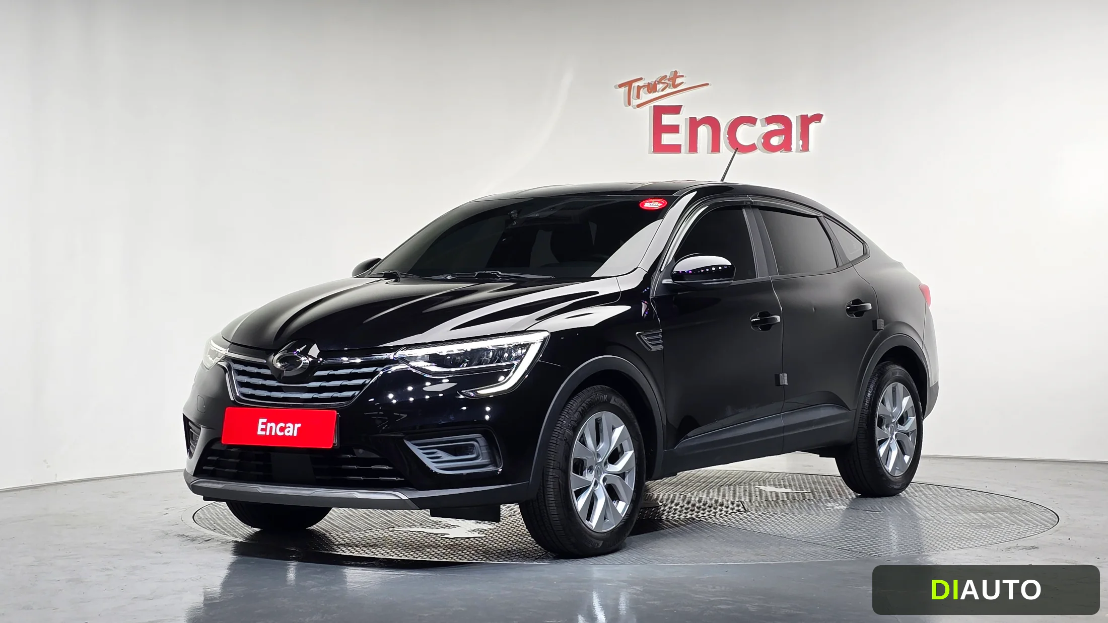 Renault-KoreaSamsung XM3