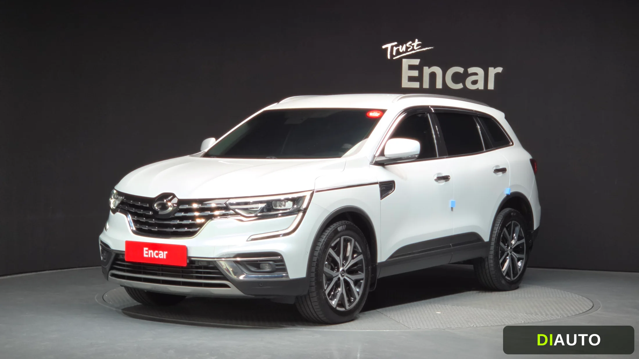 Renault-KoreaSamsung QM6