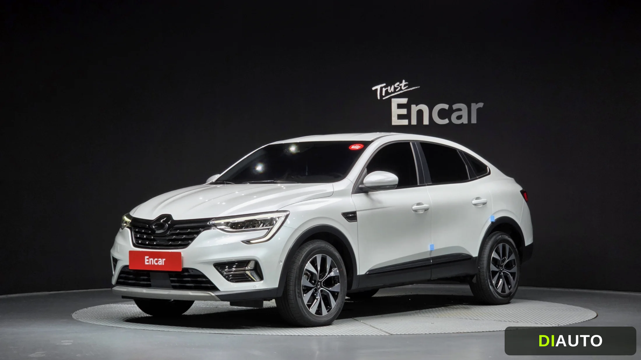 Renault-KoreaSamsung XM3