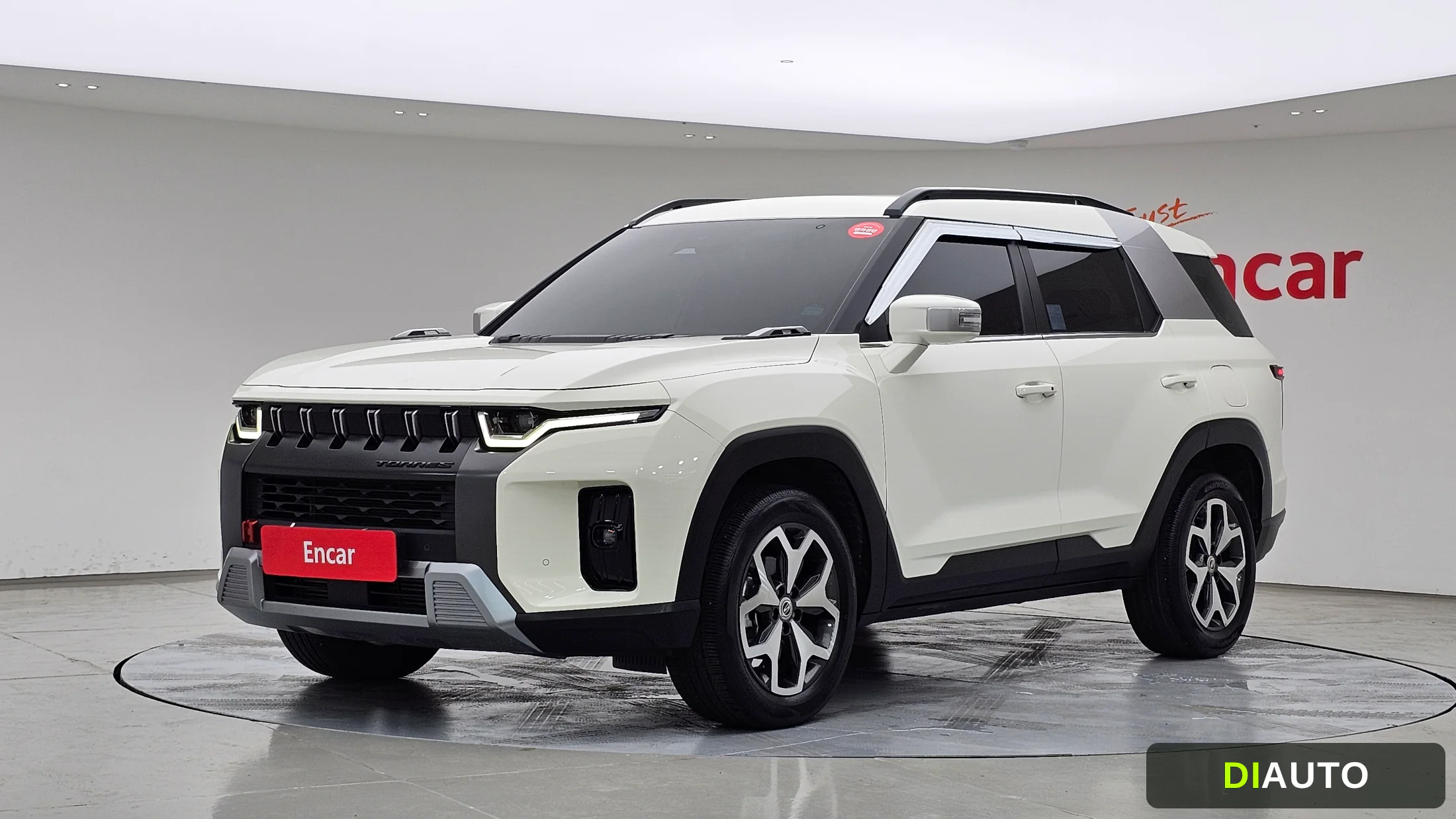 KG_Mobility_Ssangyong Torres