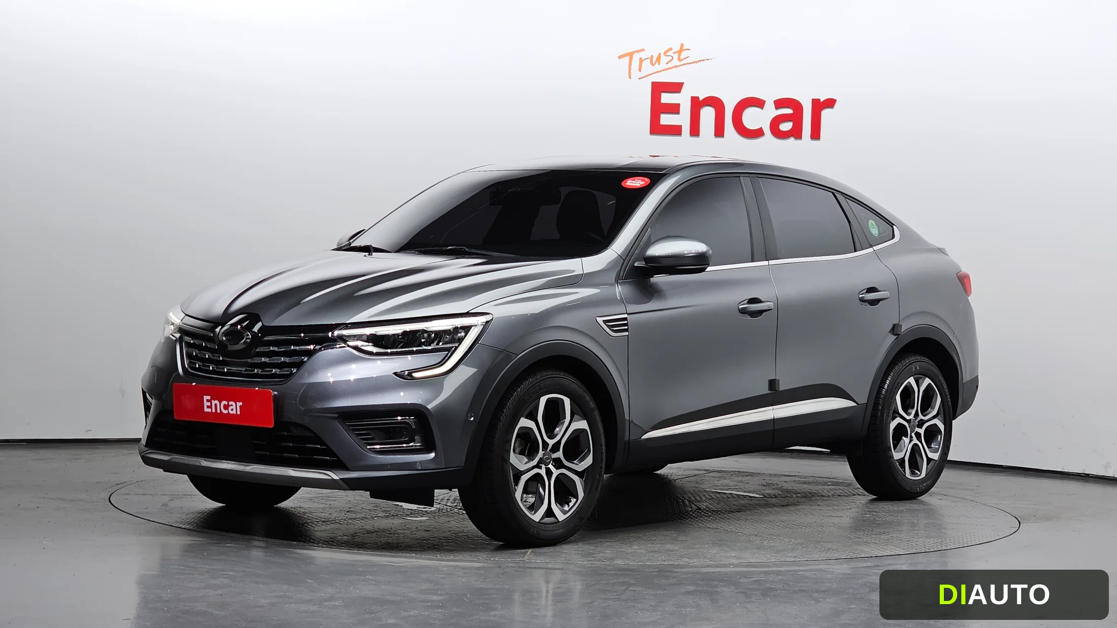 Renault-KoreaSamsung XM3