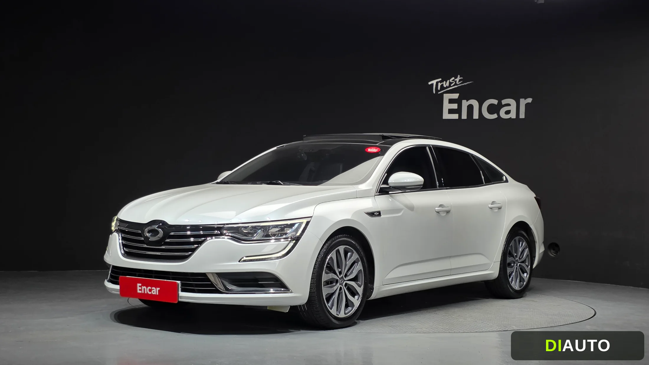 Renault-KoreaSamsung SM6