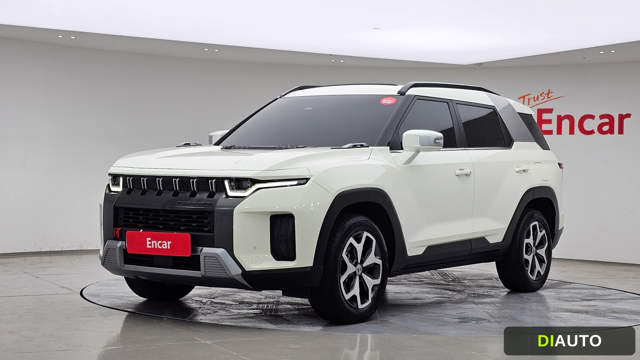 KG_Mobility_Ssangyong Torres