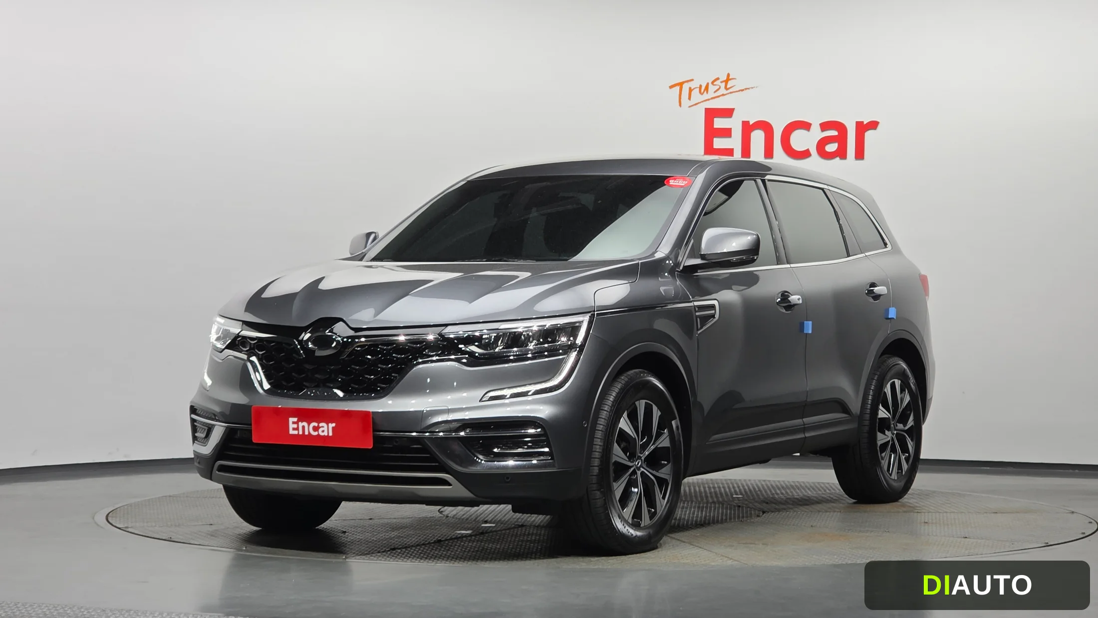 Renault-KoreaSamsung QM6