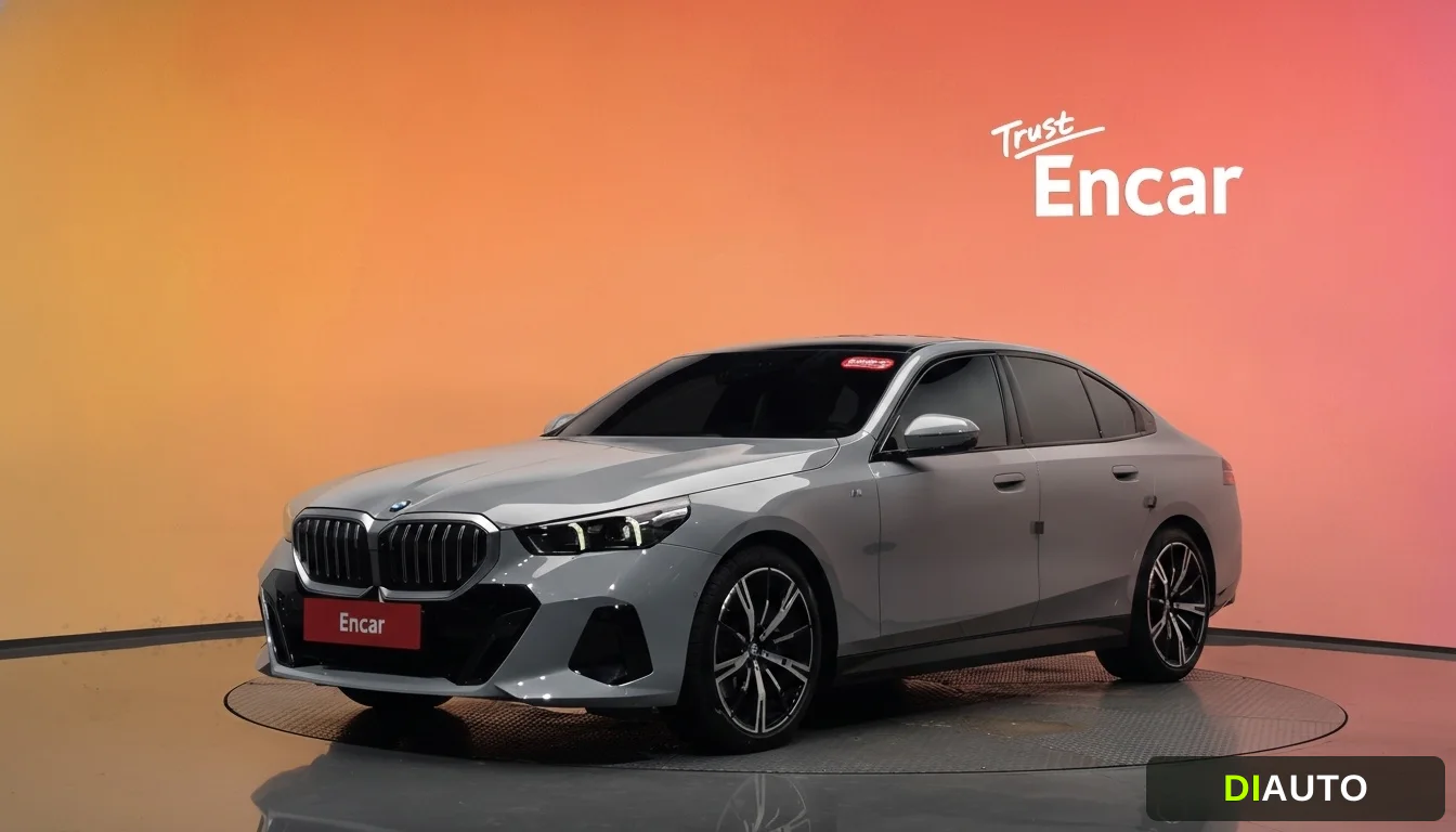 BMW 5-Series
