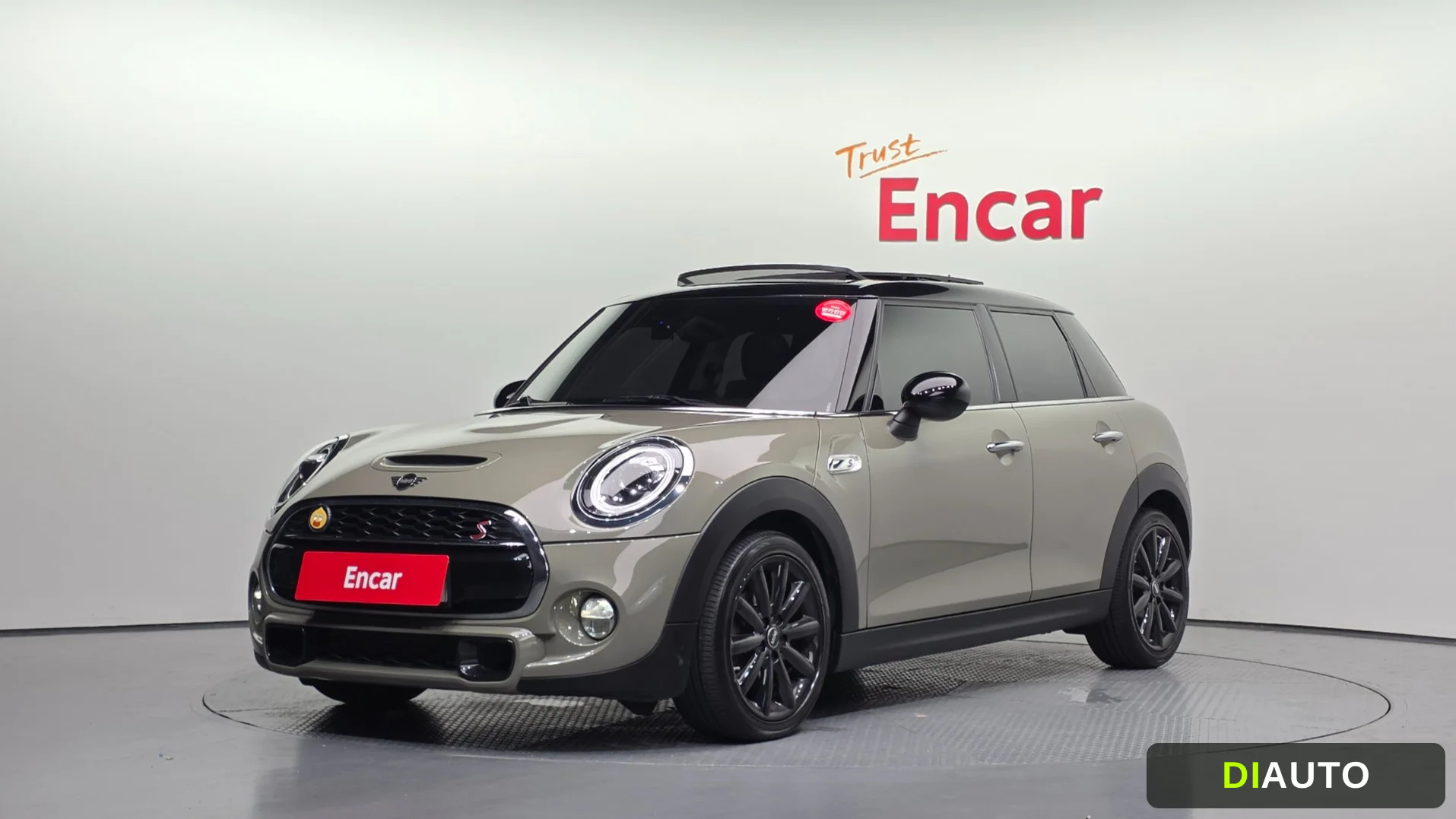 Mini Cooper