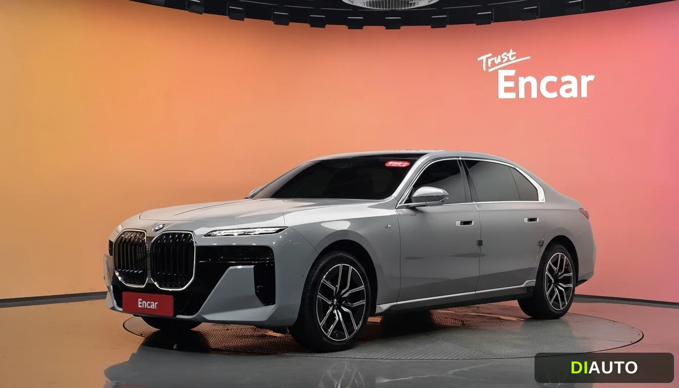 BMW 7-Series