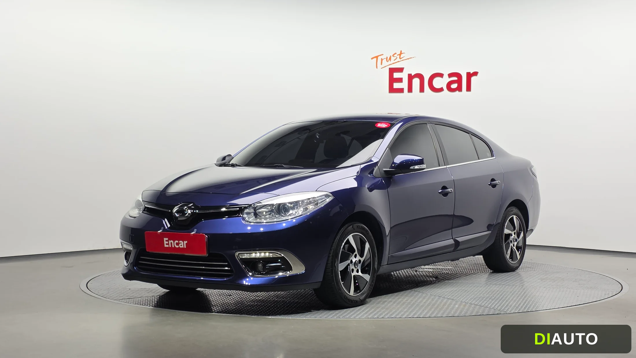 Renault-KoreaSamsung SM3