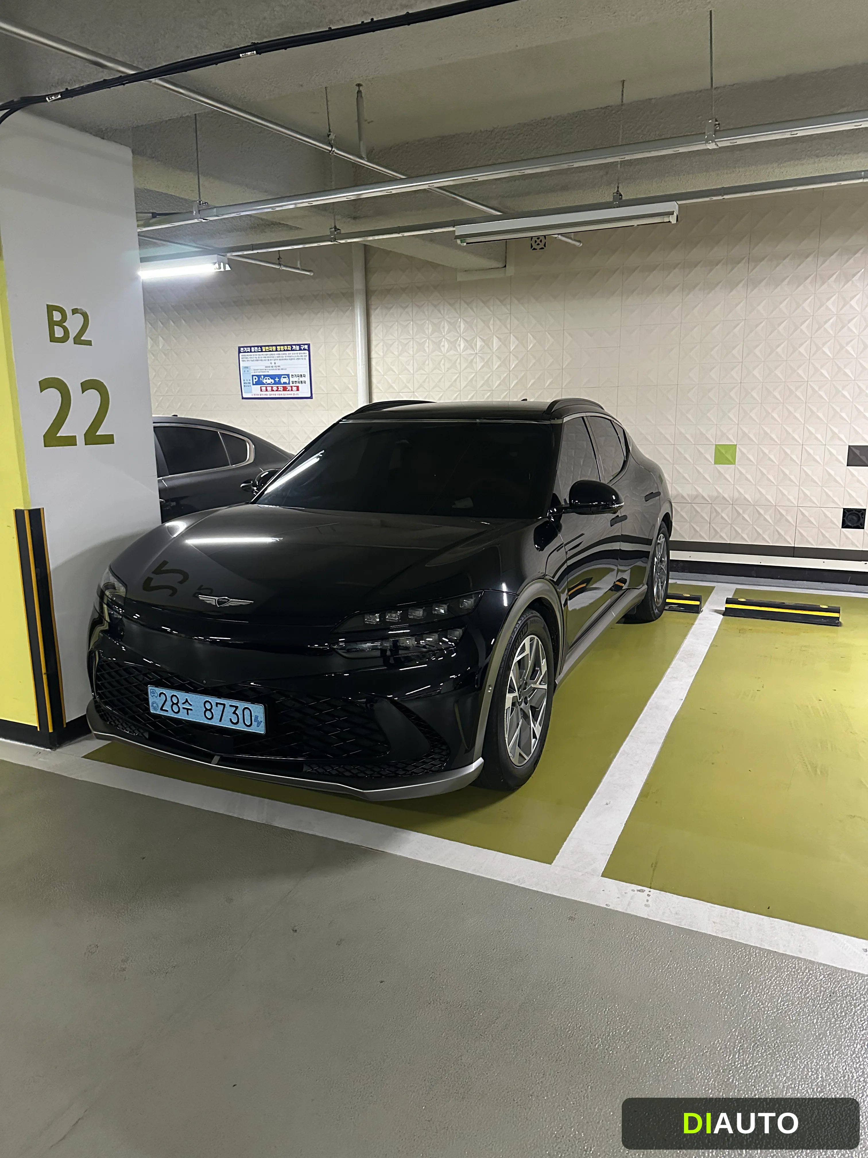 Genesis GV60