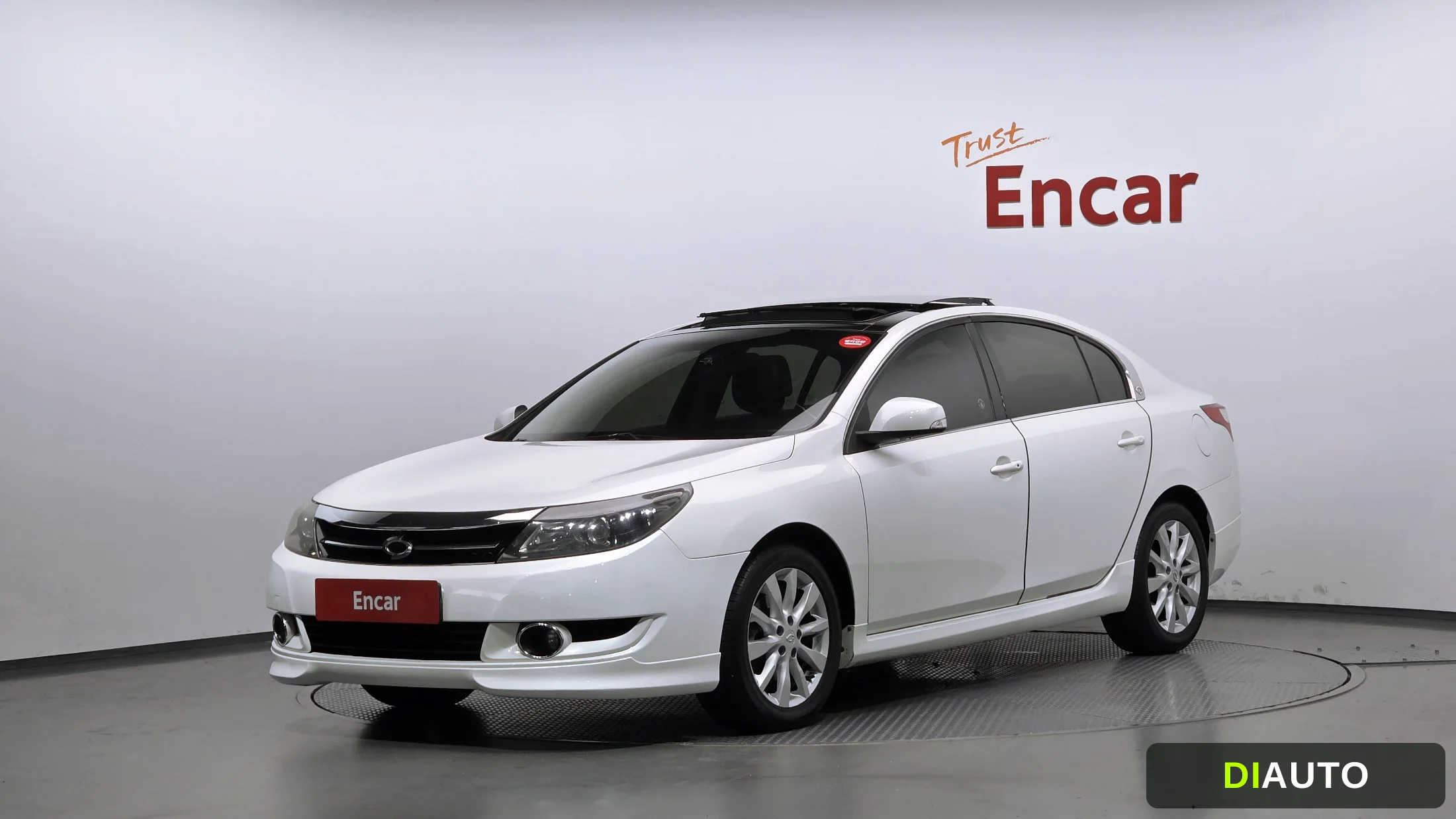 Renault-KoreaSamsung SM5 
