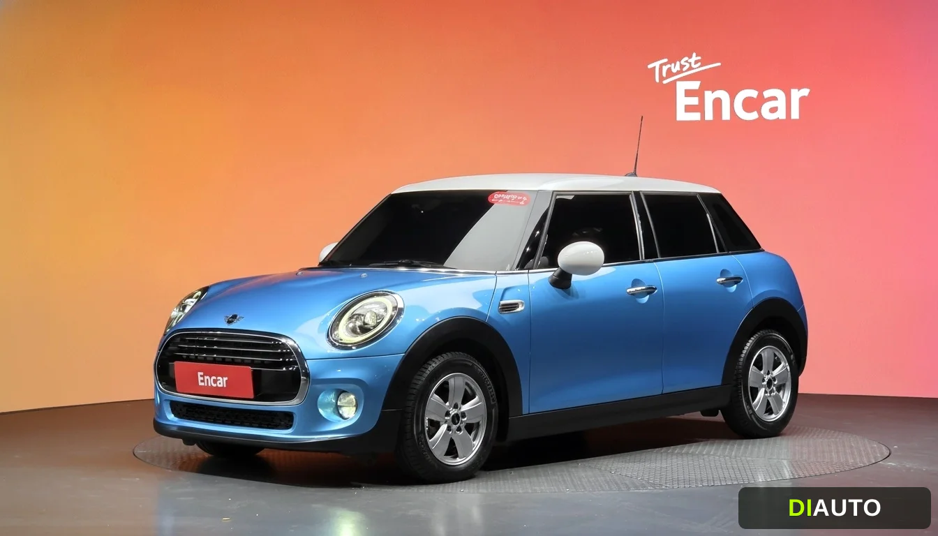 Mini Cooper