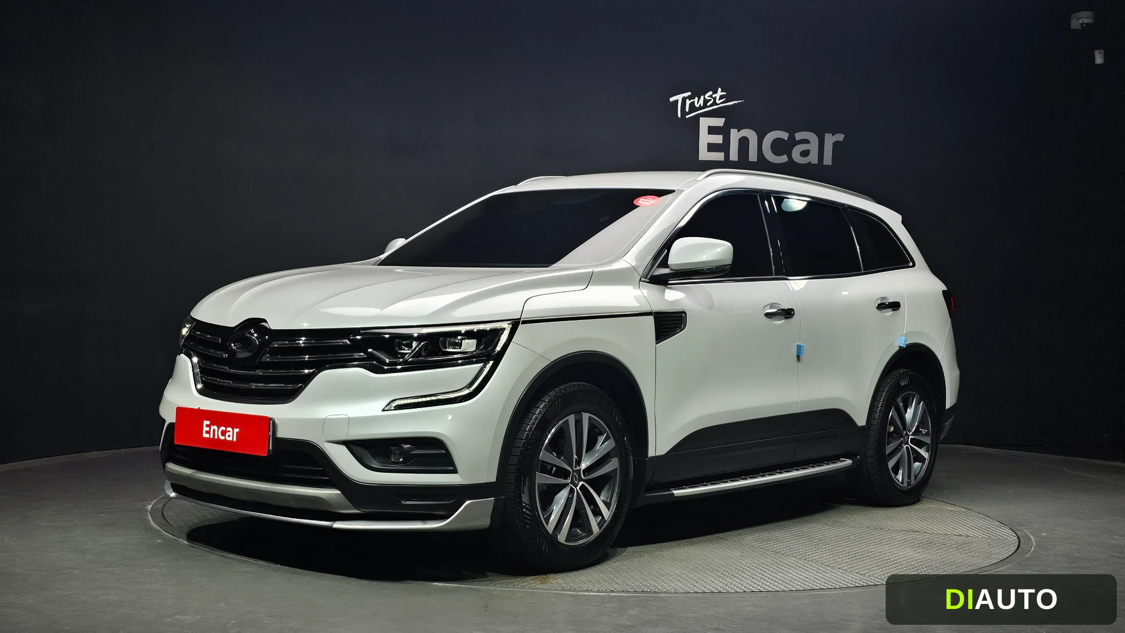 Renault-KoreaSamsung QM6