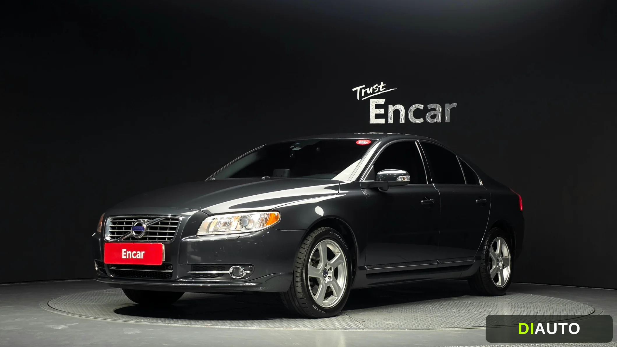 Volvo S80