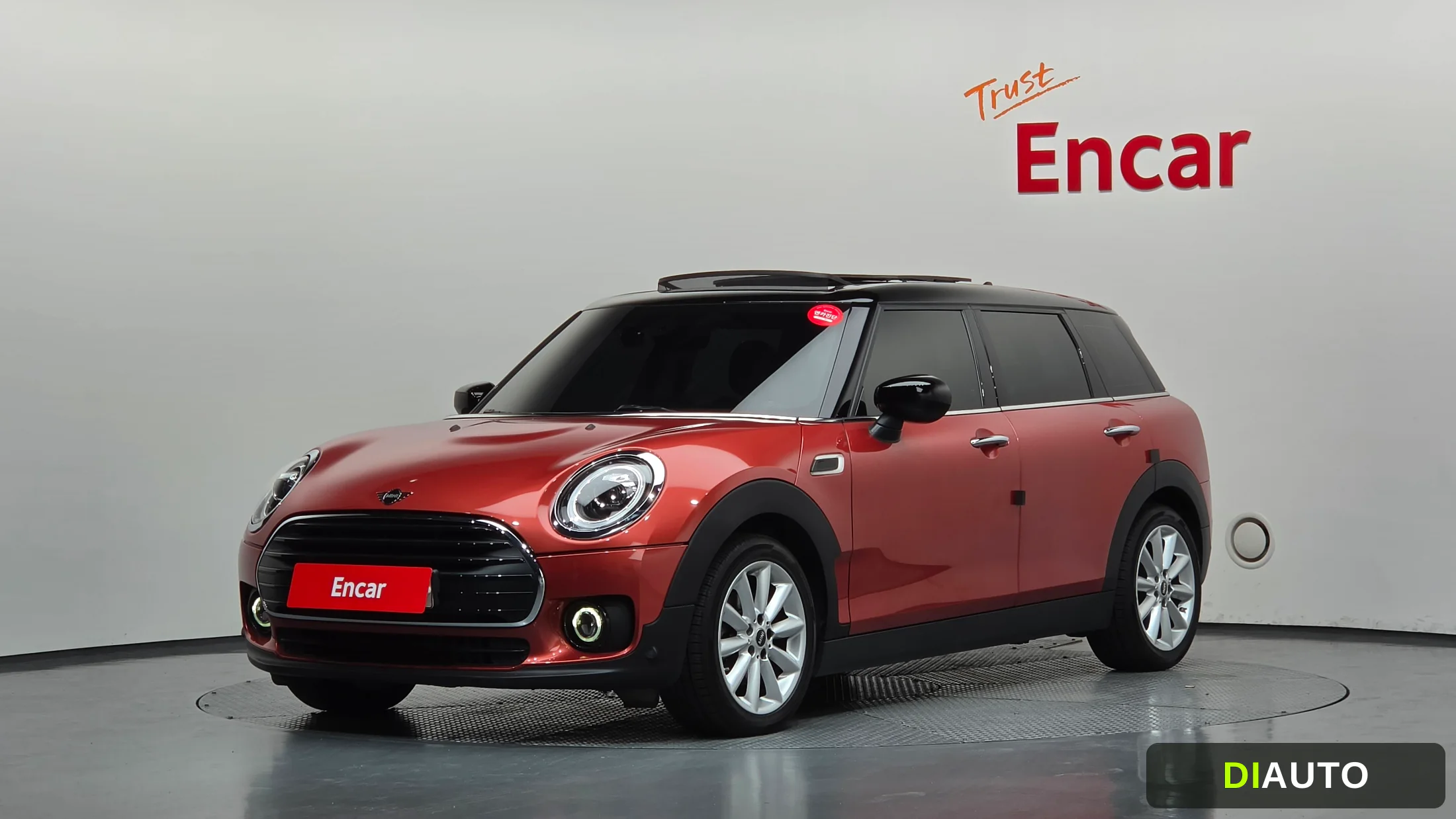 Mini Clubman