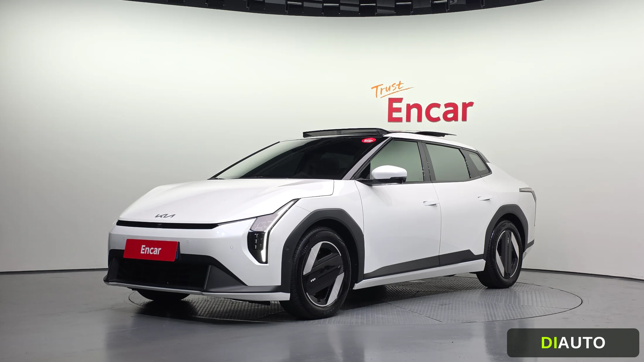 Kia EV4