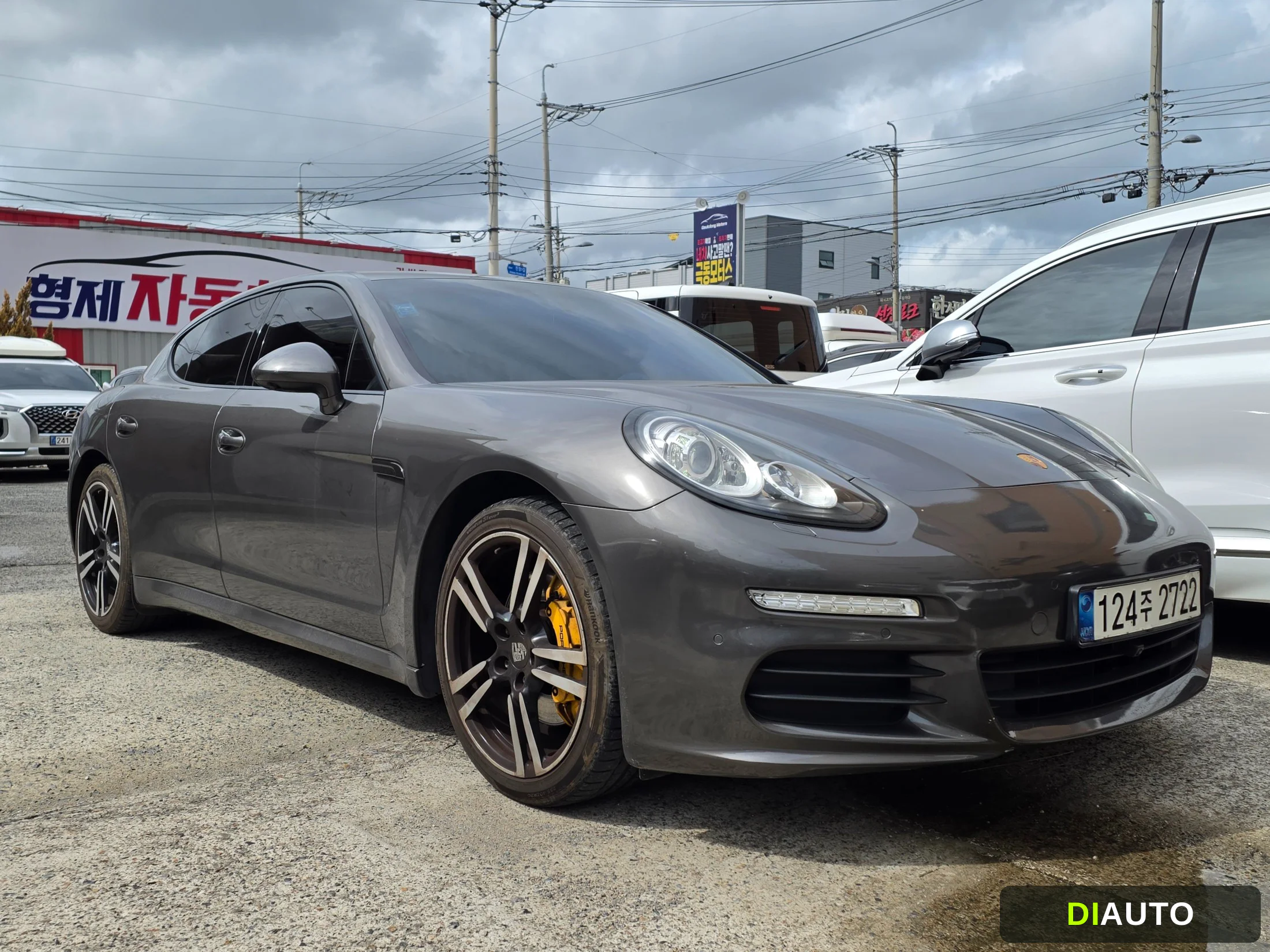 Porsche Panamera