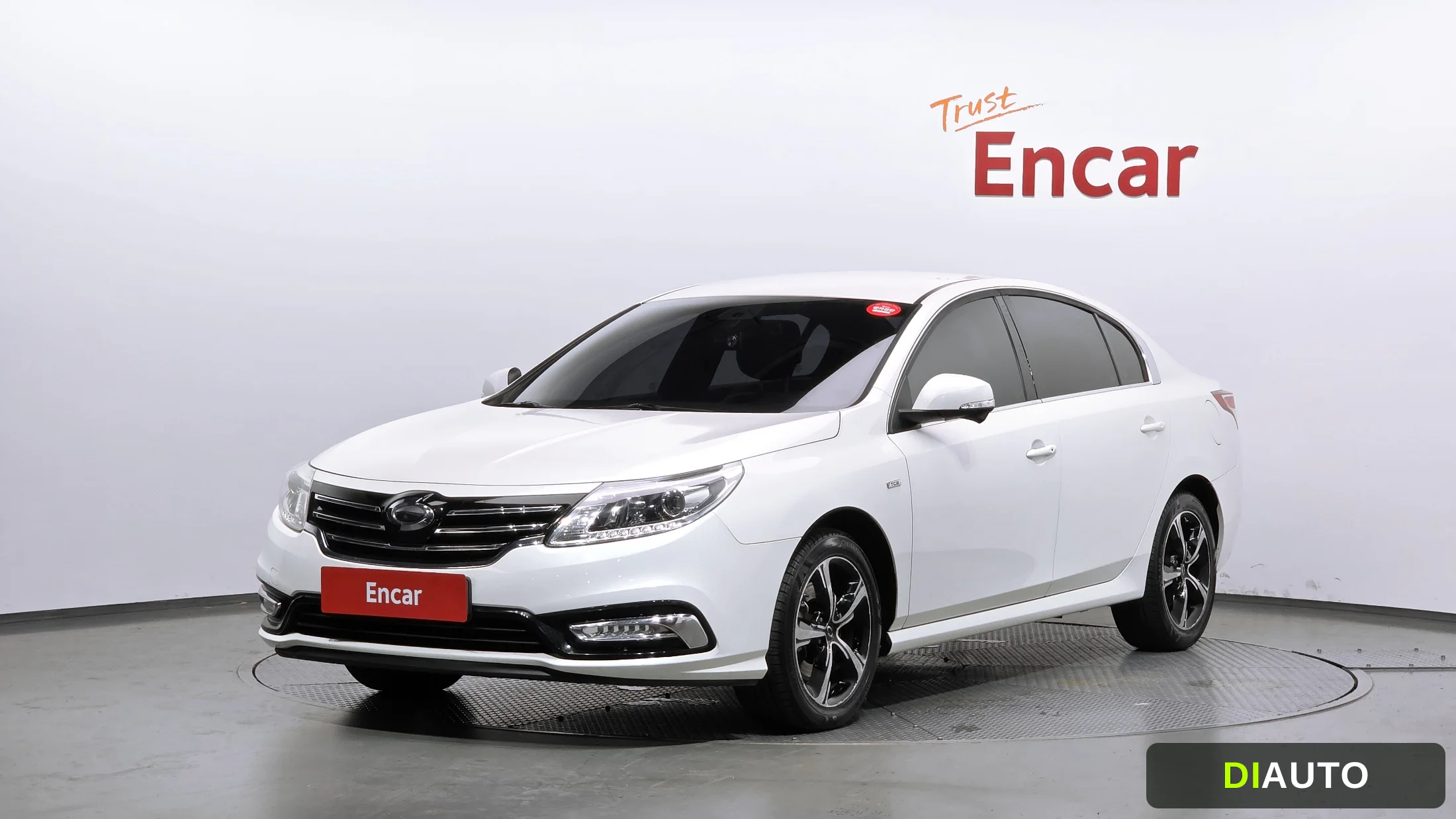 Renault-KoreaSamsung SM5 