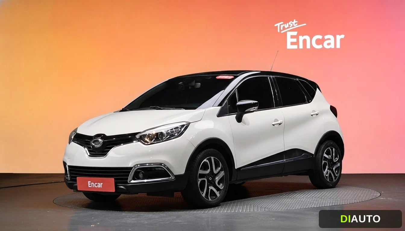 Renault-KoreaSamsung QM3