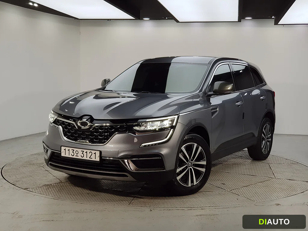 Renault-KoreaSamsung QM6