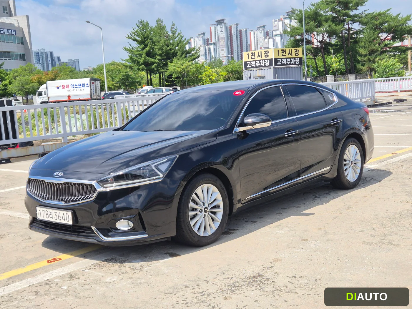 Kia K7