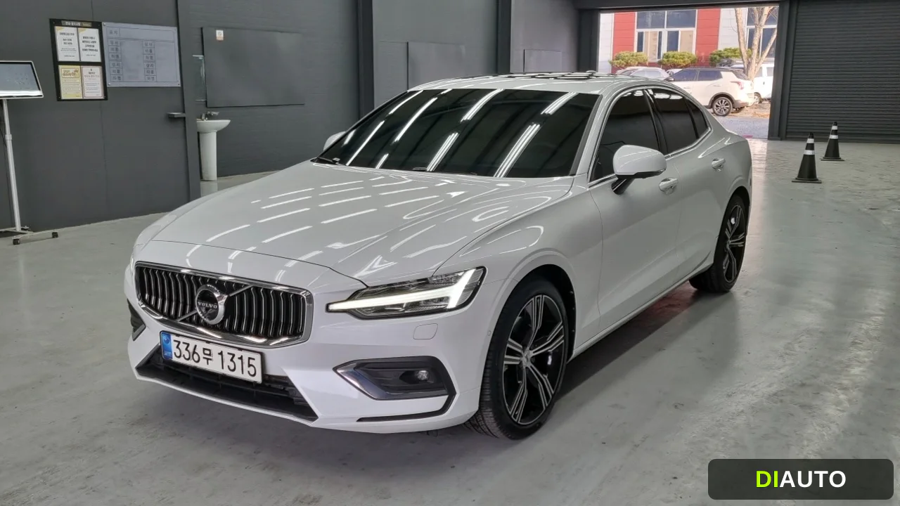 Volvo S60
