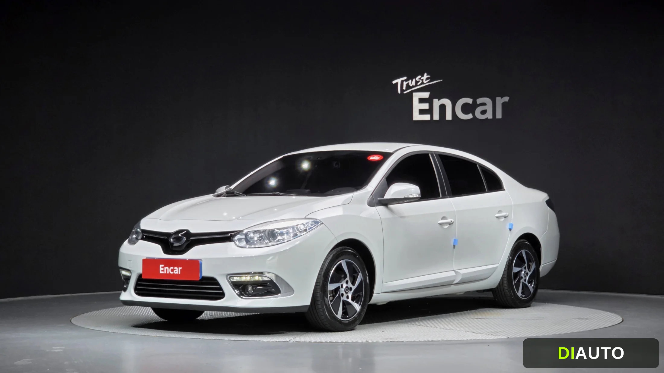 Renault-KoreaSamsung SM3