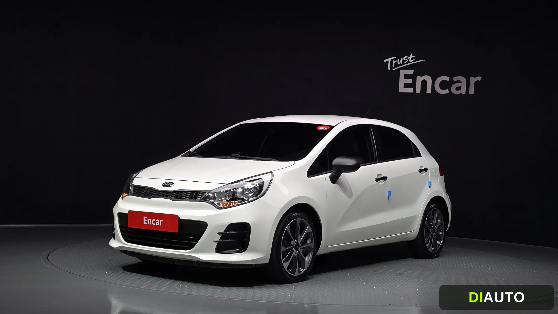 Kia pride