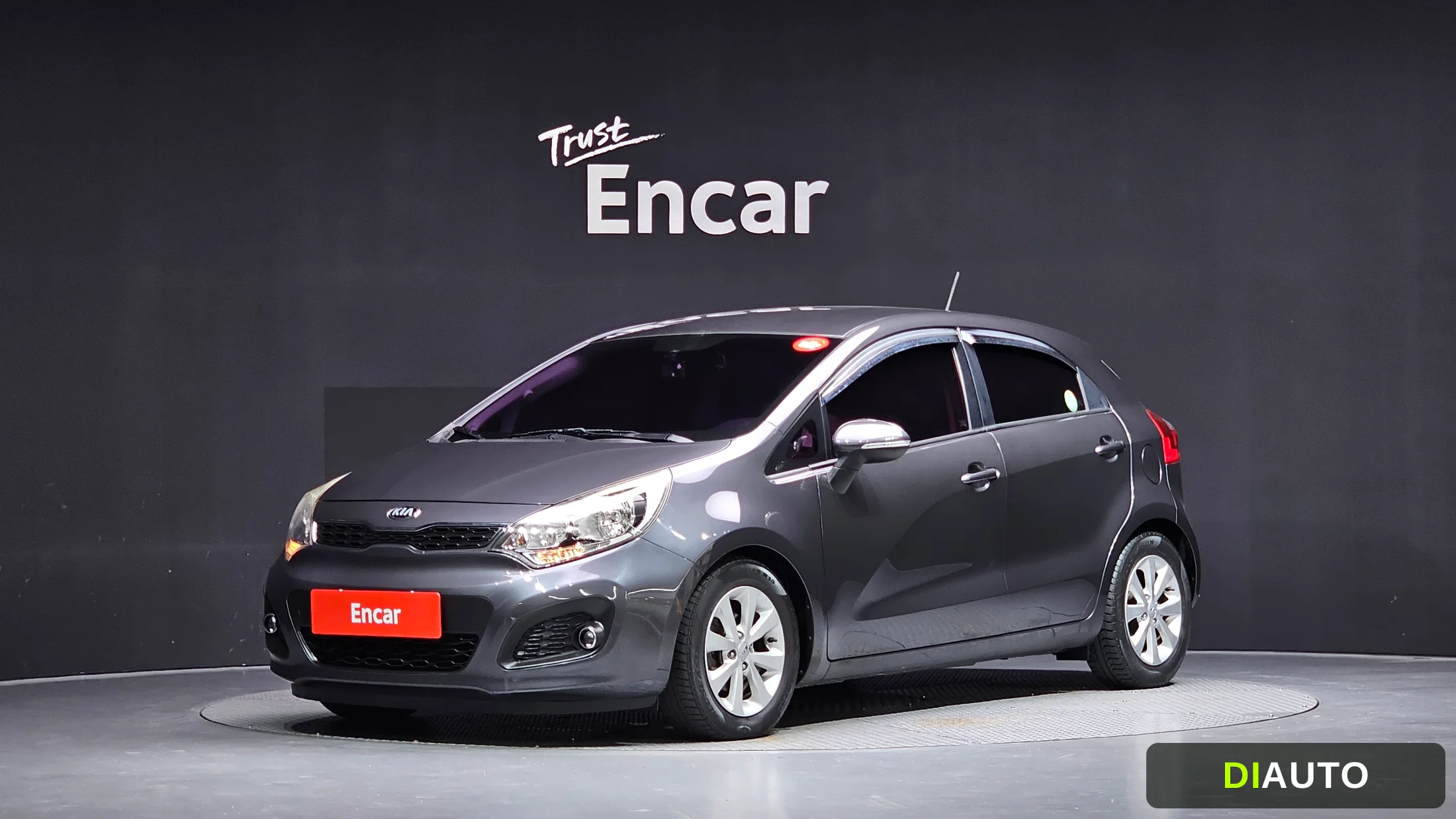Kia pride