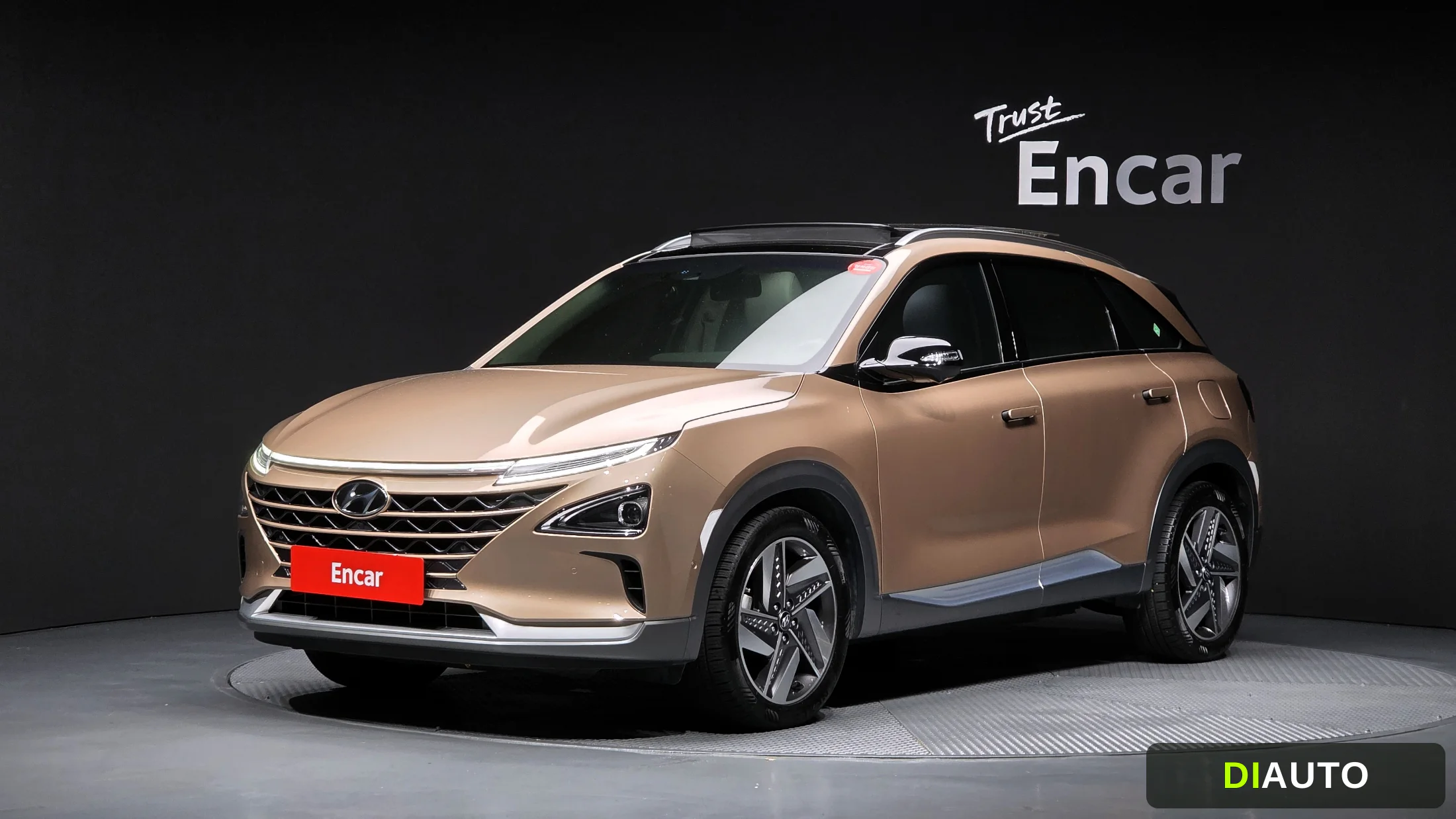 Hyundai Nexo