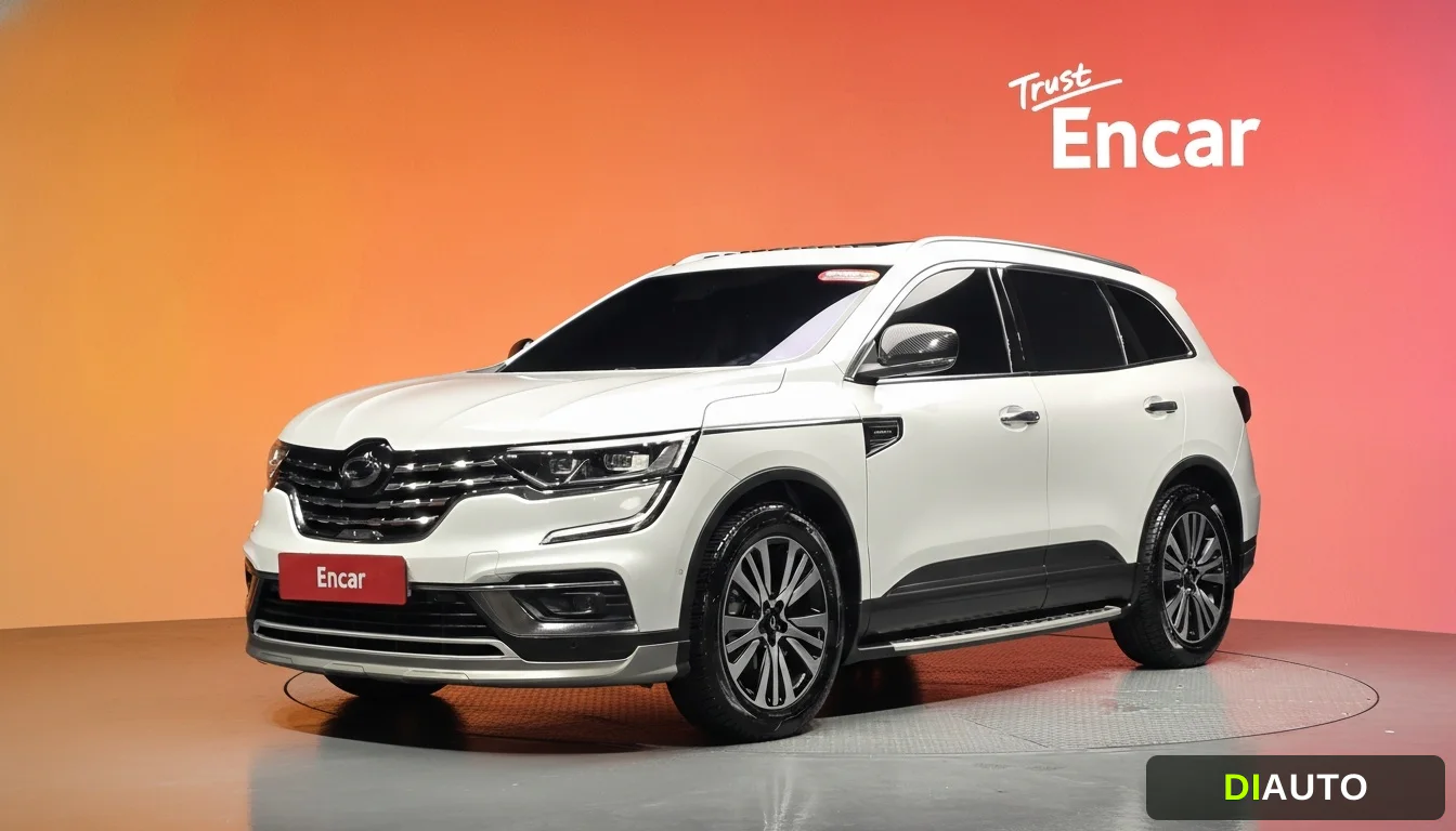 Renault-KoreaSamsung QM6