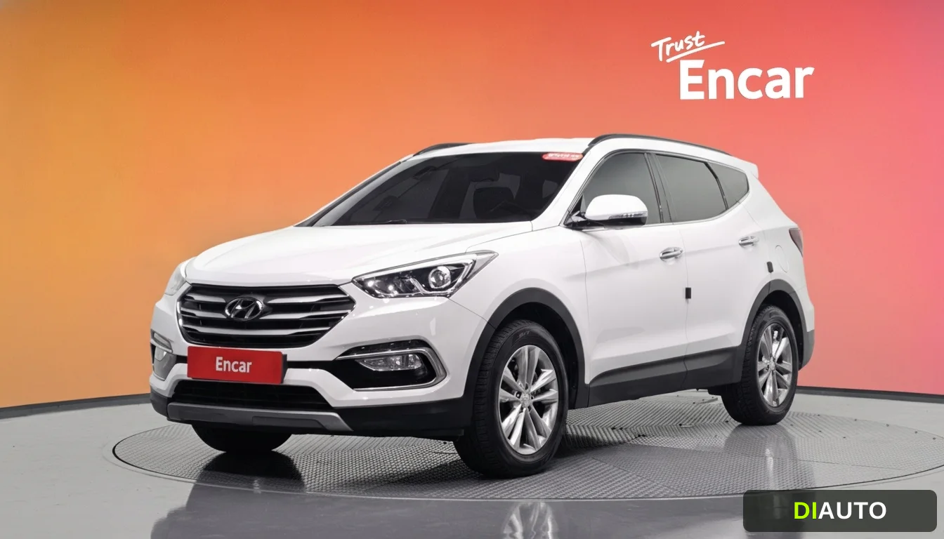 Hyundai Santafe