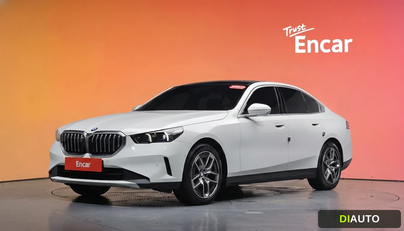 BMW 5-Series