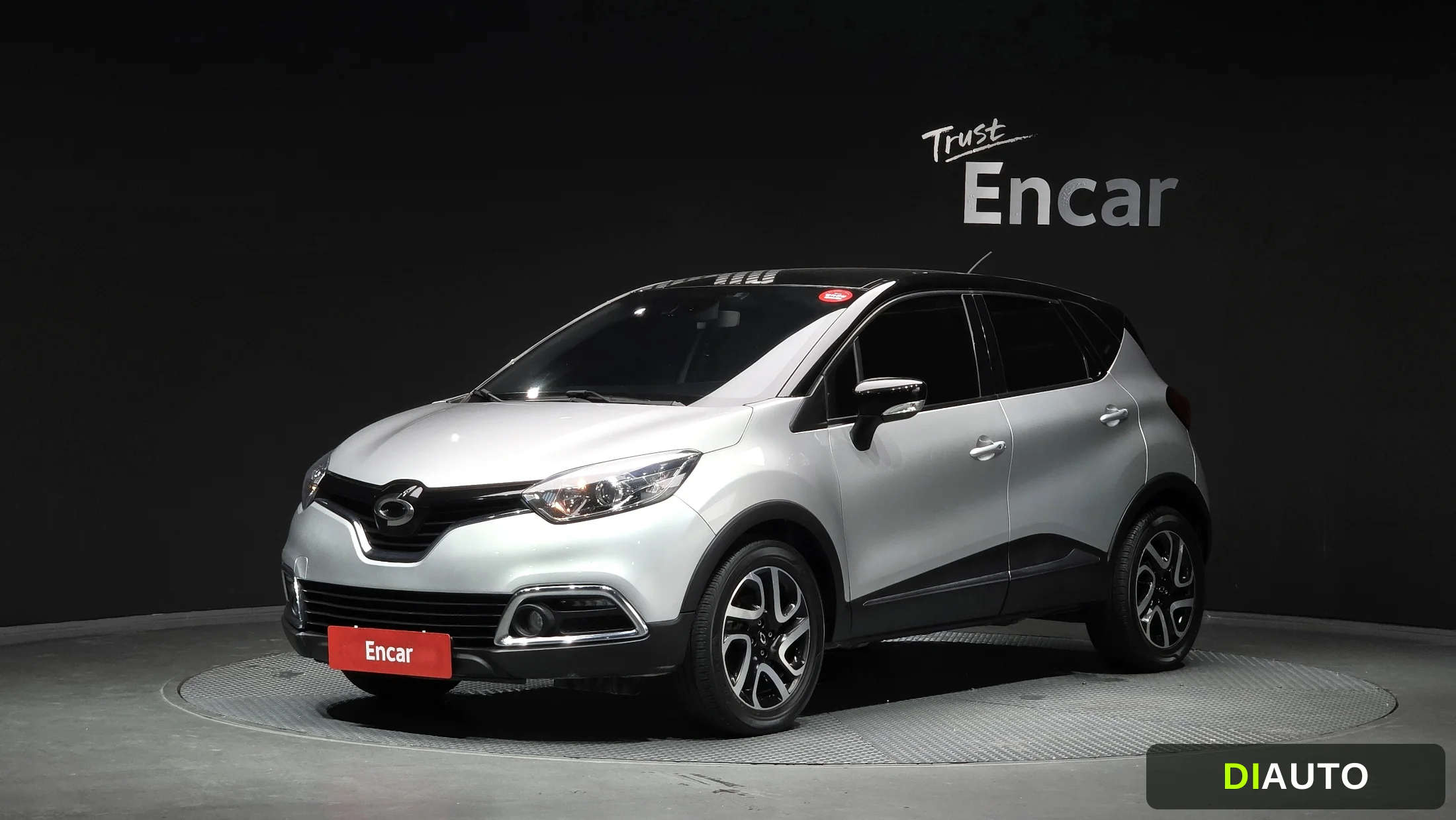 Renault-KoreaSamsung QM3