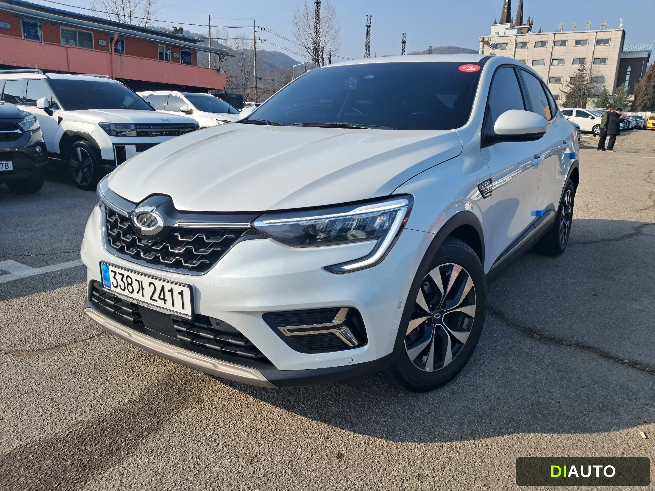 Renault-KoreaSamsung XM3