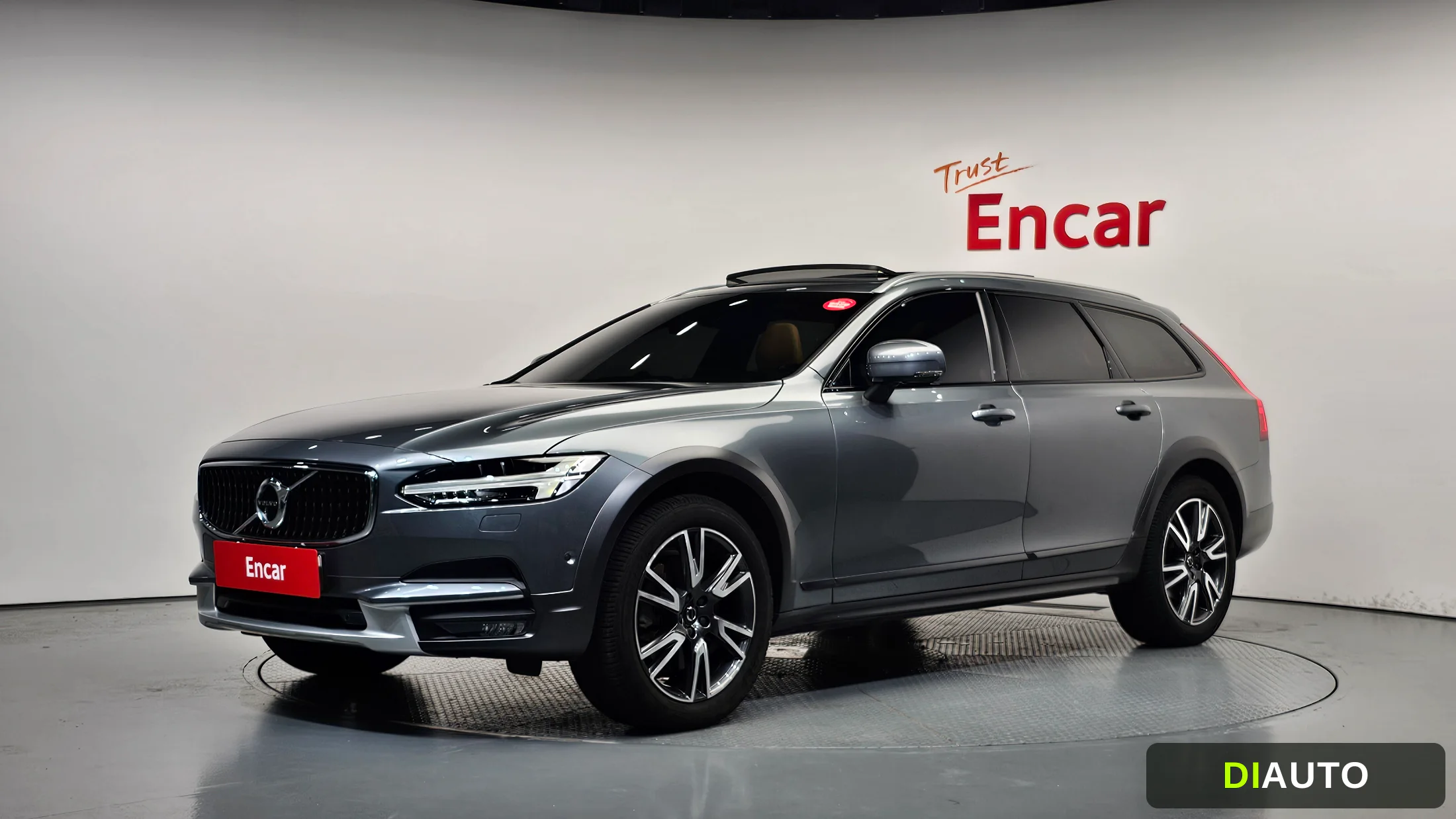 Volvo V90