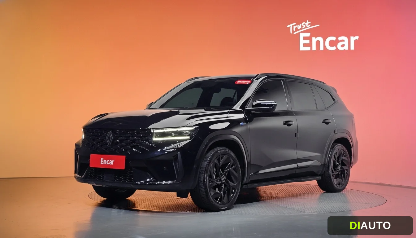 Renault-KoreaSamsung Grand Koleos