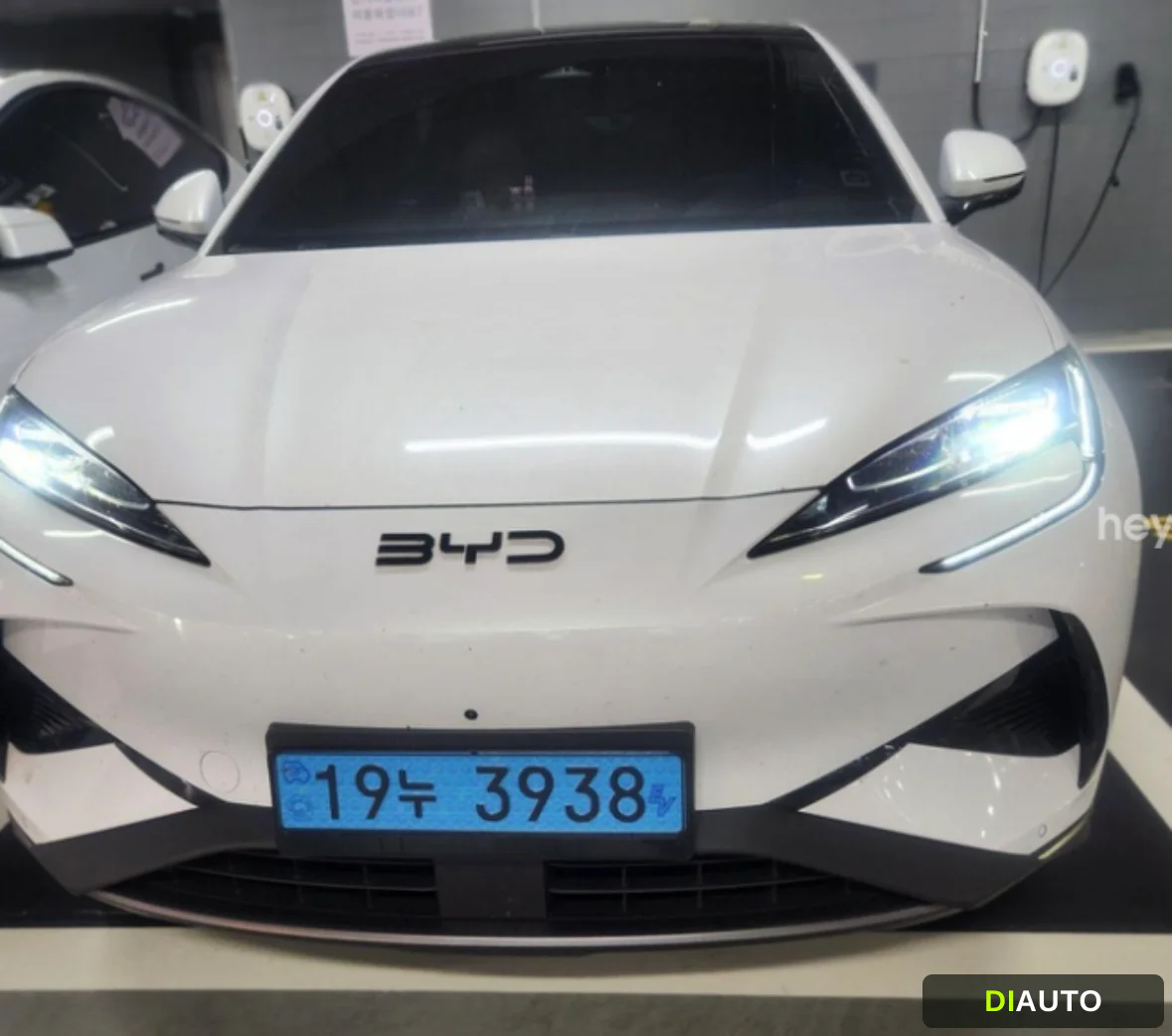 BYD Sealion 7 